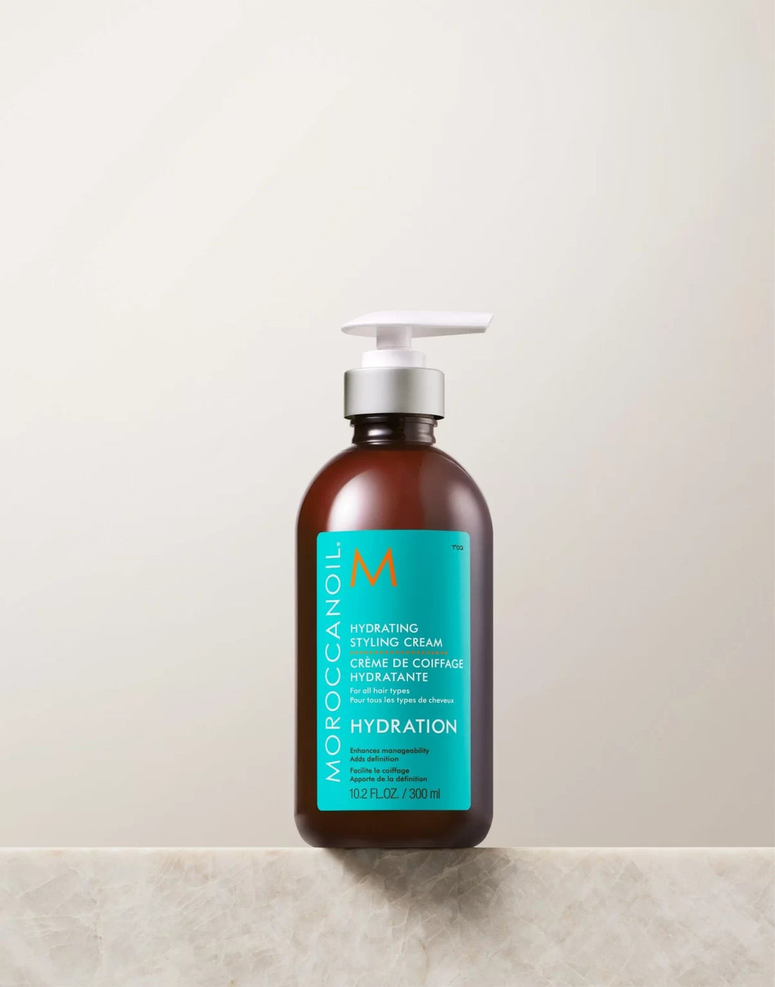 MOROCCANOIL drėkinantis formavimo kremas "Hydrating Styling Cream", 300 ml