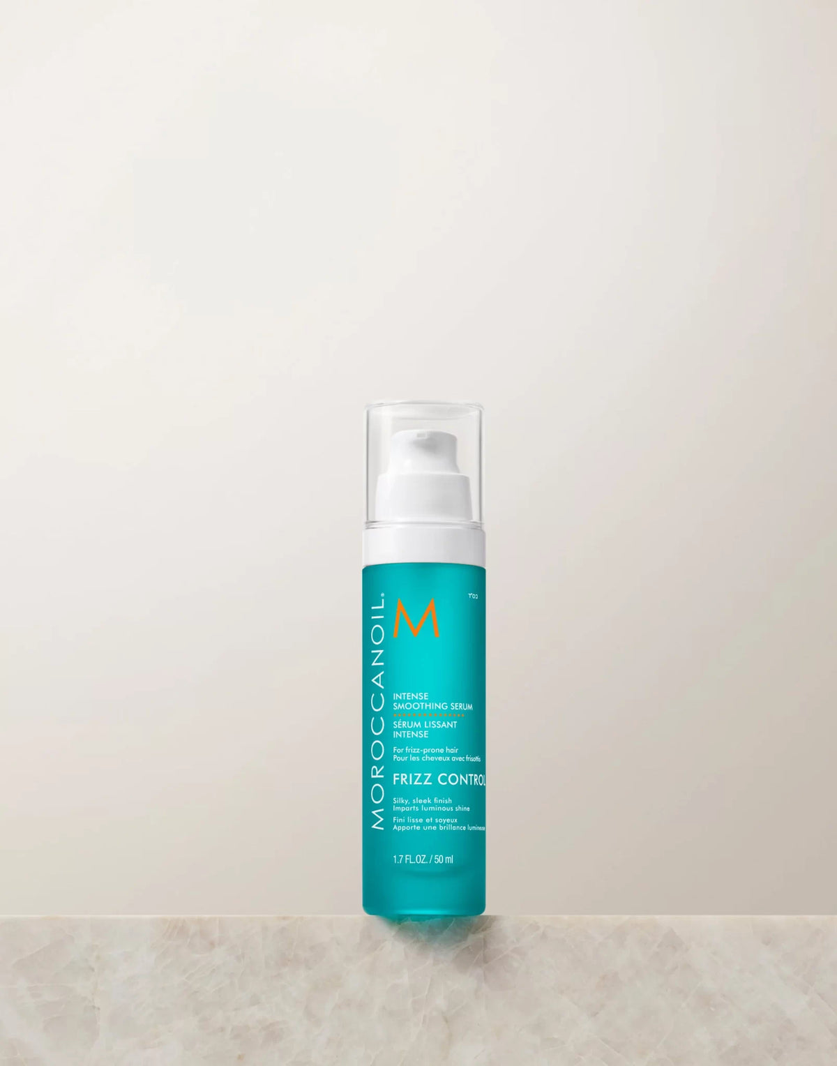 MOROCCANOIL stipraus poveikio glotninamasis serumas "Intense Smoothing Serum", 50 ml