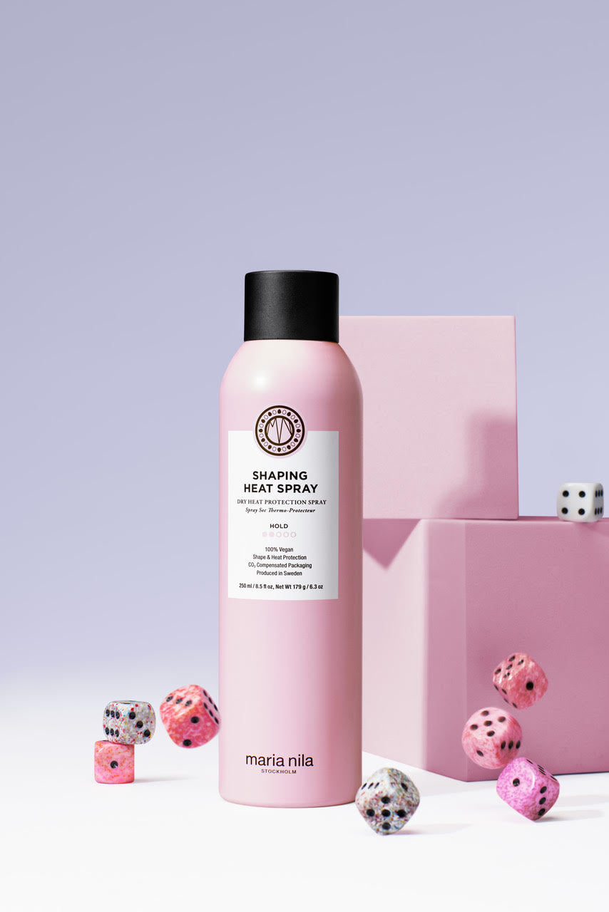 MARIA NILA apsauga nuo karščio "Shaping Heat spray", 250 ml