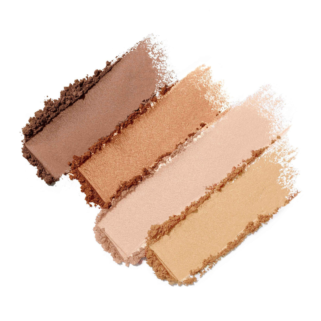 JANE IREDALE Quad Bronzer Refill, 8.5g