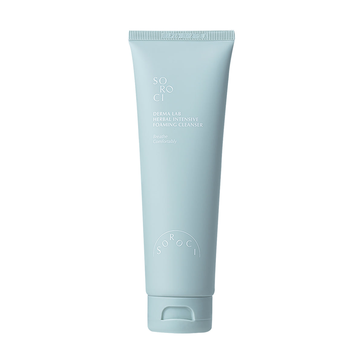 SOROCI "Derma Lab Herbal" face wash, 120 ml