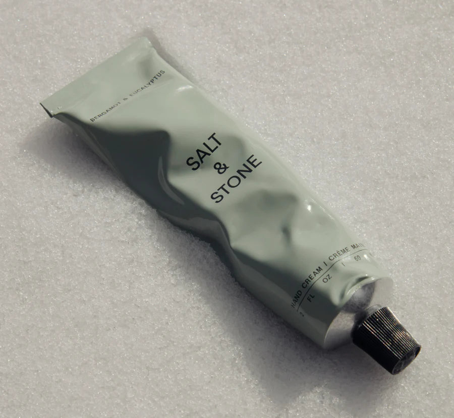 SALT & STONE hand cream, 60 ml