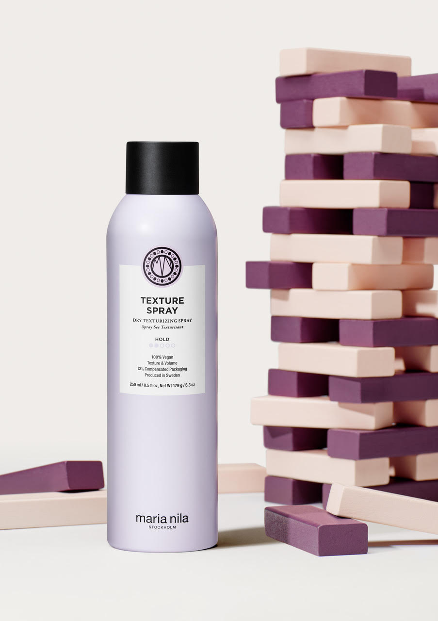 MARIA NILA tekstūros suteikiantis purškiklis "Texture Spray", 250 ml