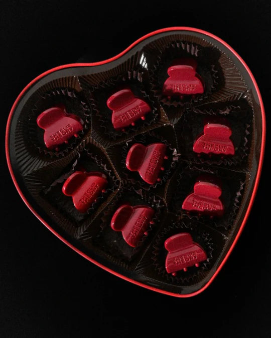 The CLIP THEORY segtukai "Muse clip" - S dydis, 2 vnt.