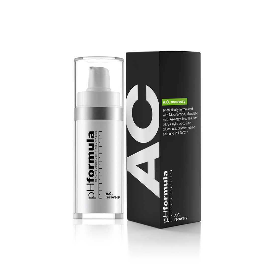 PH Formula AC RECOVERY FACE CREAM (AC RECOVERY), 30 ml