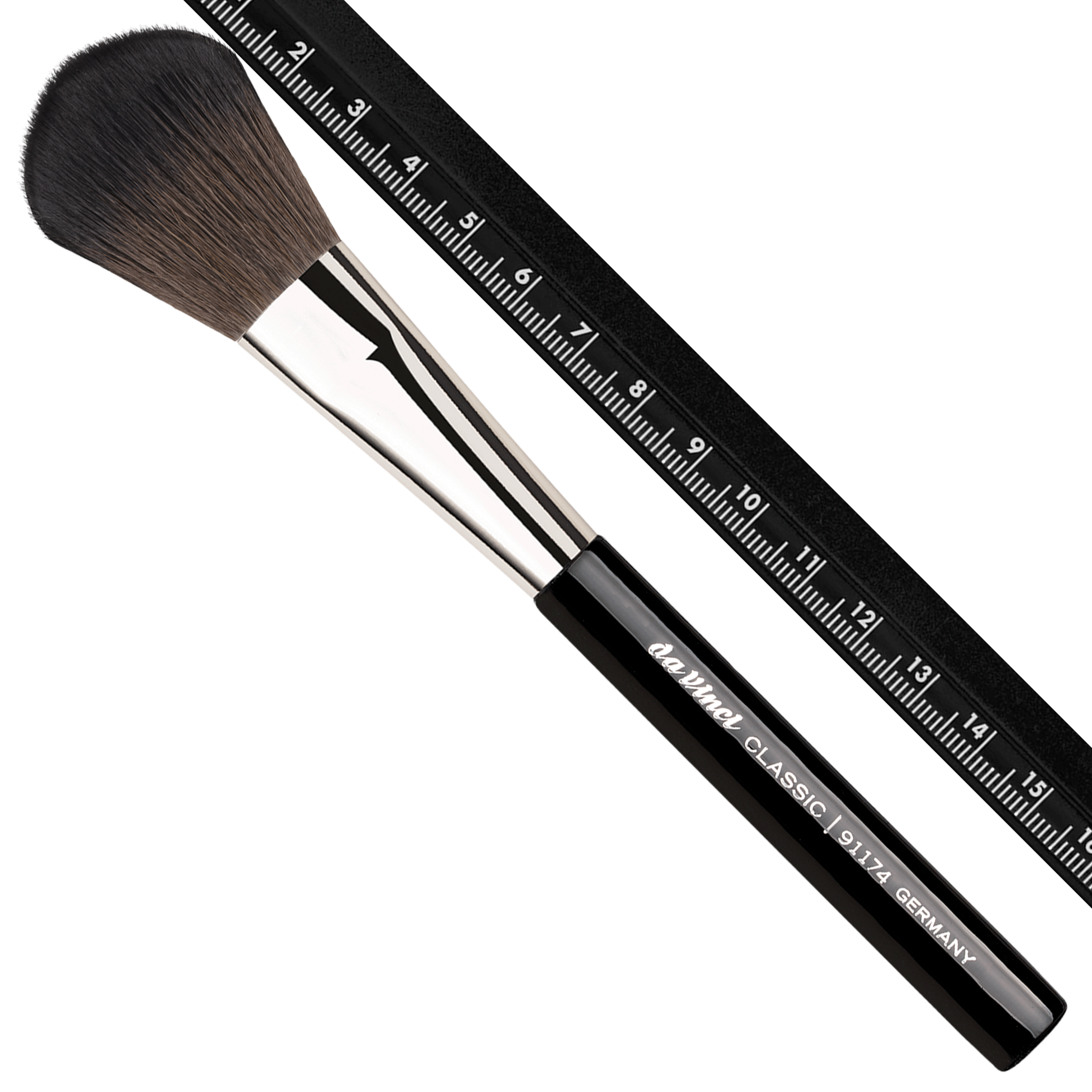DA VINCI "Classic" makeup brush for blush powder 91174