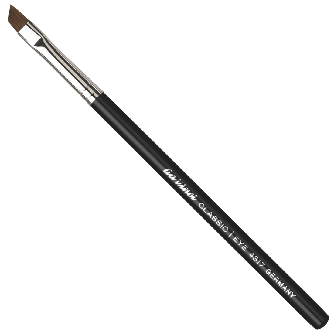 DA VINCI "Classic" makeup brush for eyebrows and eyeliner 4317
