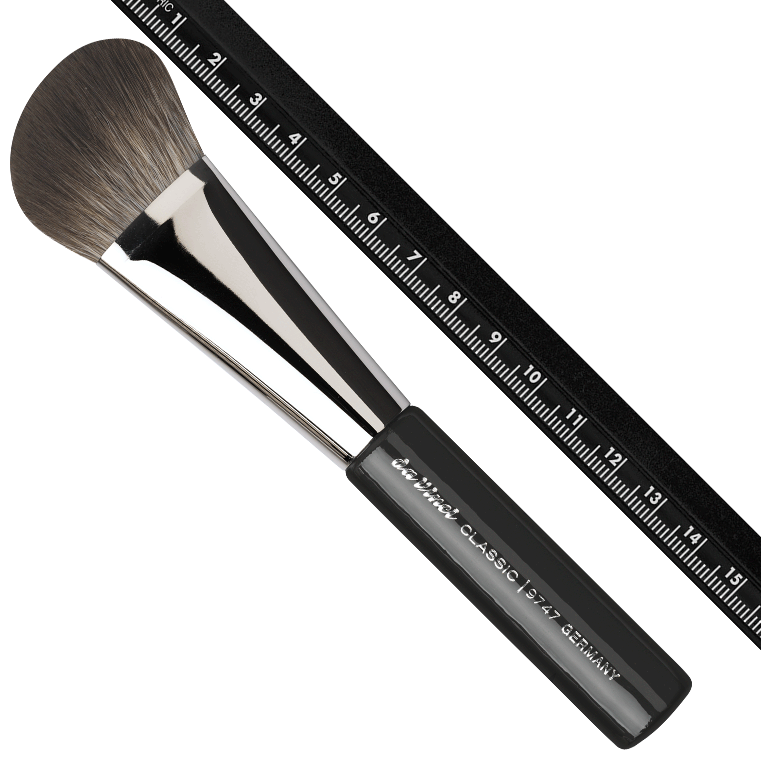 DA VINCI "Classic" makeup brush for blush 9747