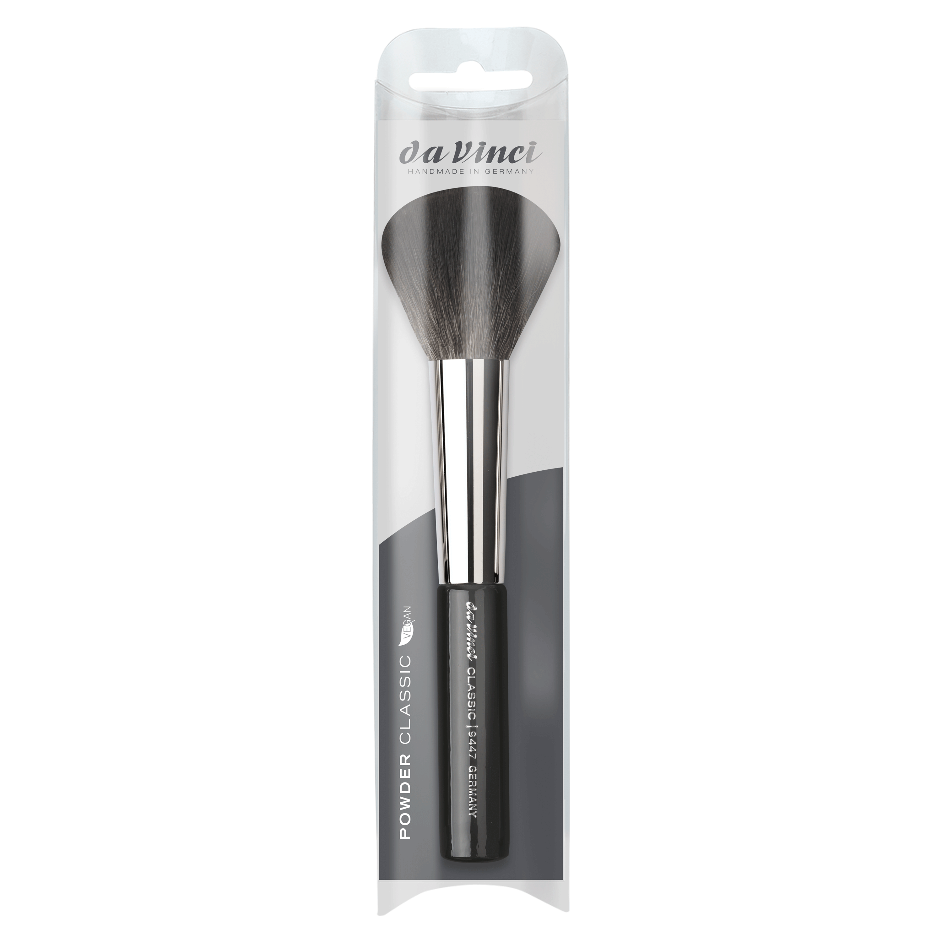 DA VINCI "Classic" makiažo šepetėlis sausai pudrai 9447