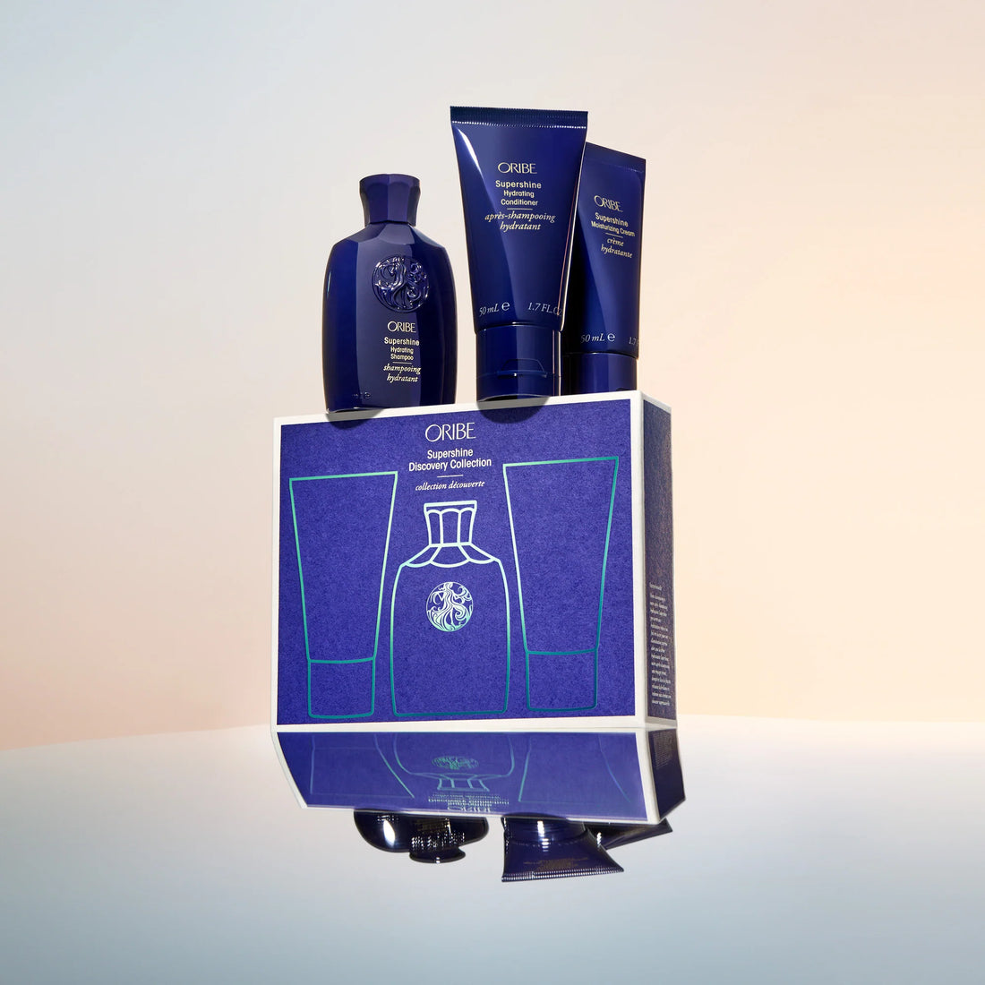 ORIBE Supershine Discovery Collection Set