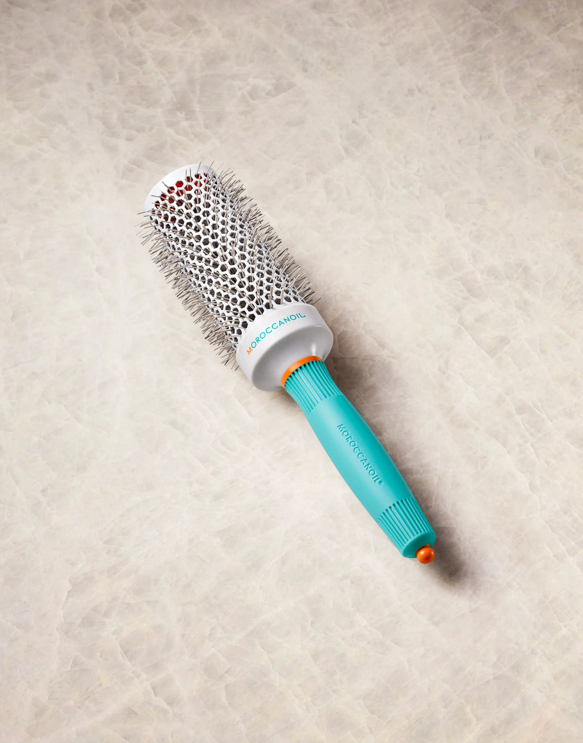 MOROCCANOIL keramikinis plaukų šepetys "Ceramic + ION Brush CI45"