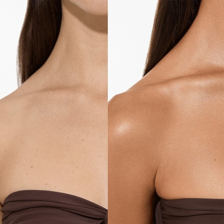 VITA LIBERATA momentinio poveikio kremas, kūno makiažas "Body Blur", 100 ml