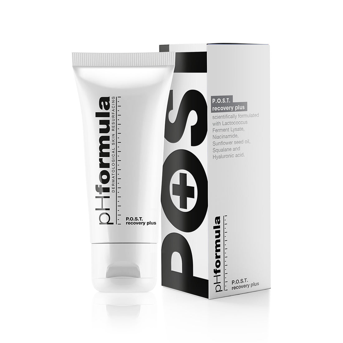 PH formula POST recovery plus face cream, 50 ml