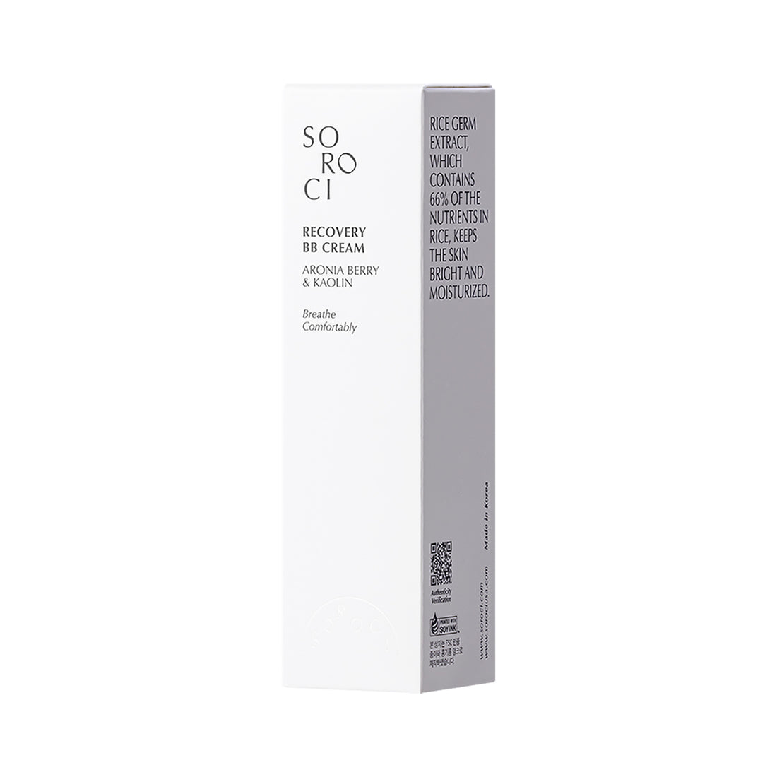 SOROCI BB kremas su SPF 50, 30 ml