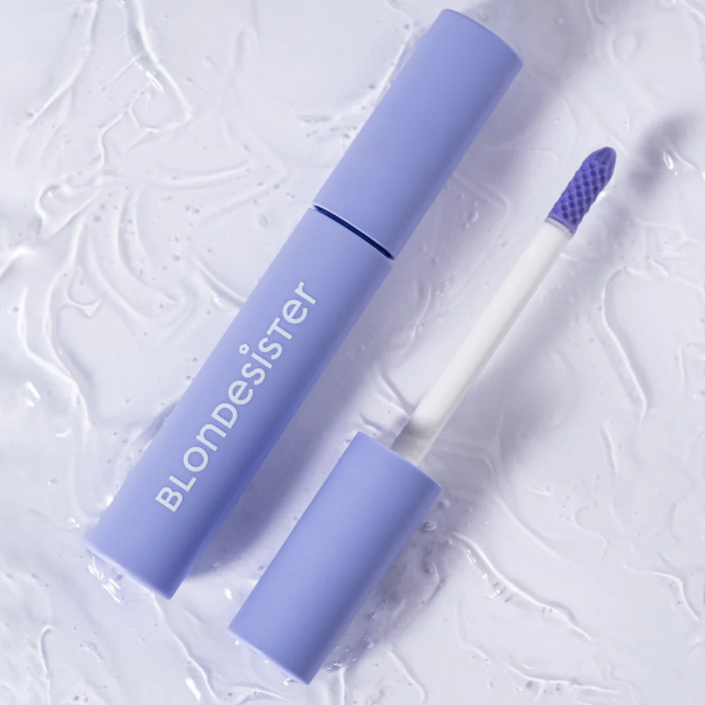 BLONDESISTER eyebrow care set (eyebrow/lash serum and eyebrow gel, 2x7 ml)