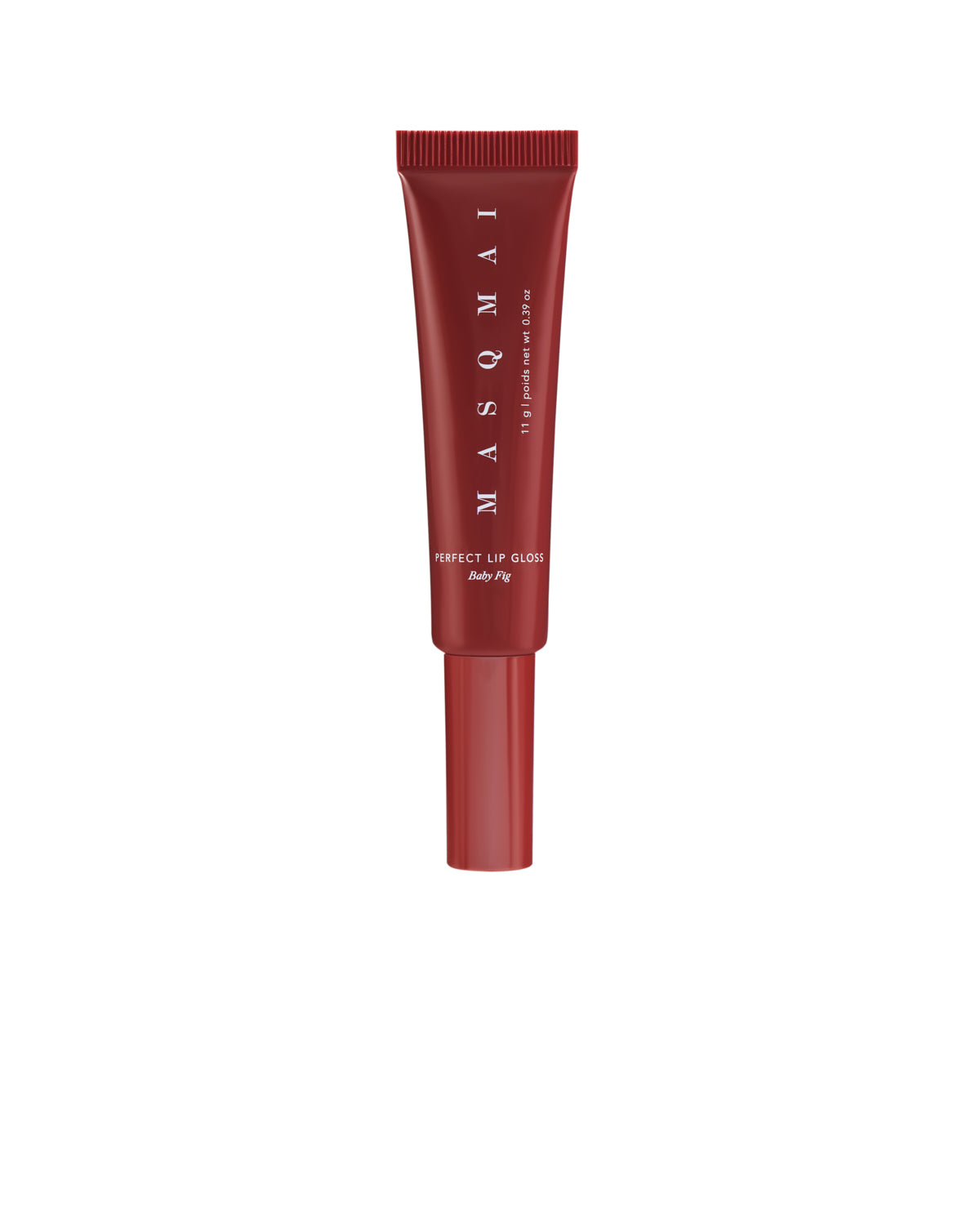 MASQMAI lip gloss "Perfect lip gloss", 11 g