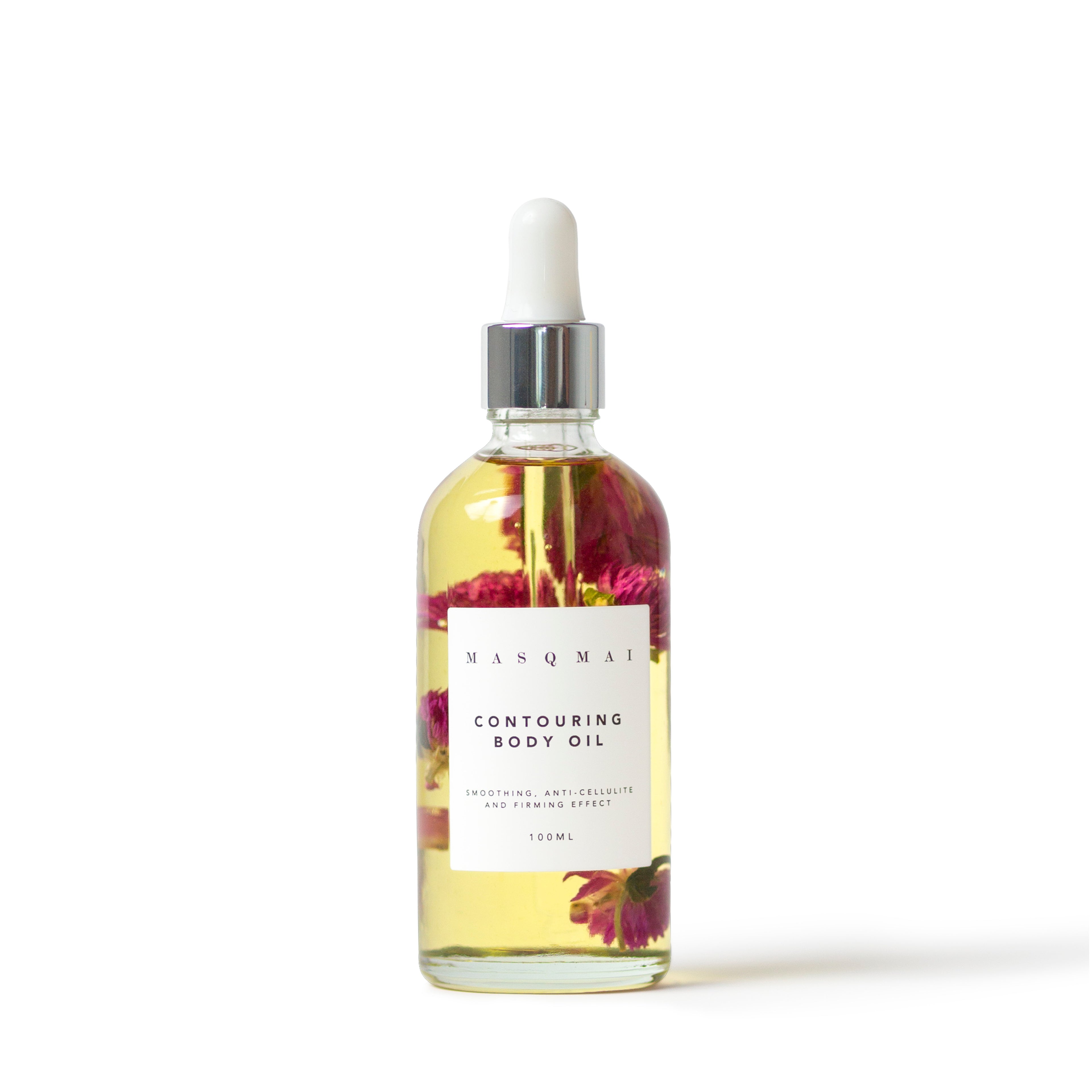 MASQMAI Contouring Body Oil, 100 ml
