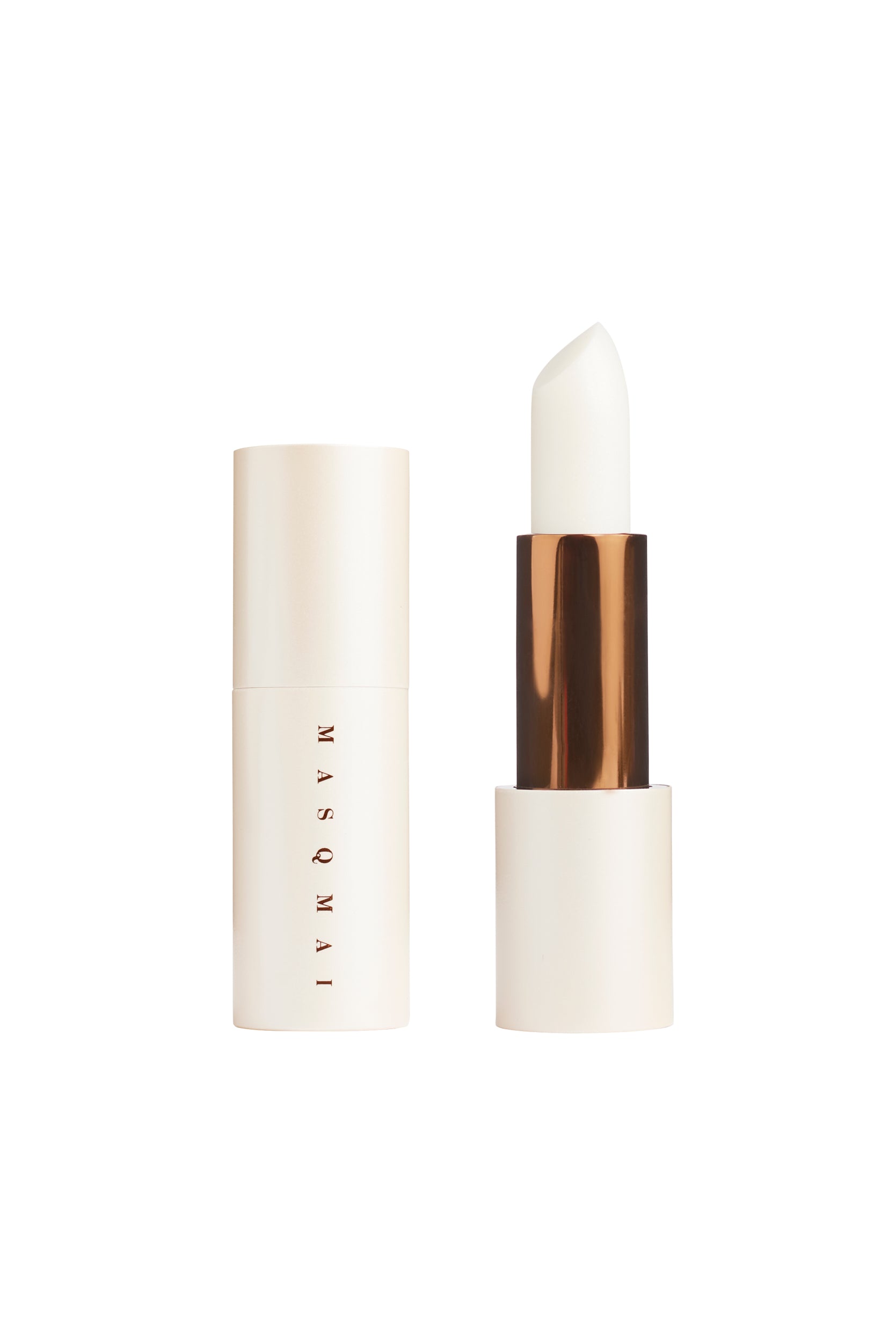 MASQMAI Vanilla Glow Lip Balm, 3.5 g