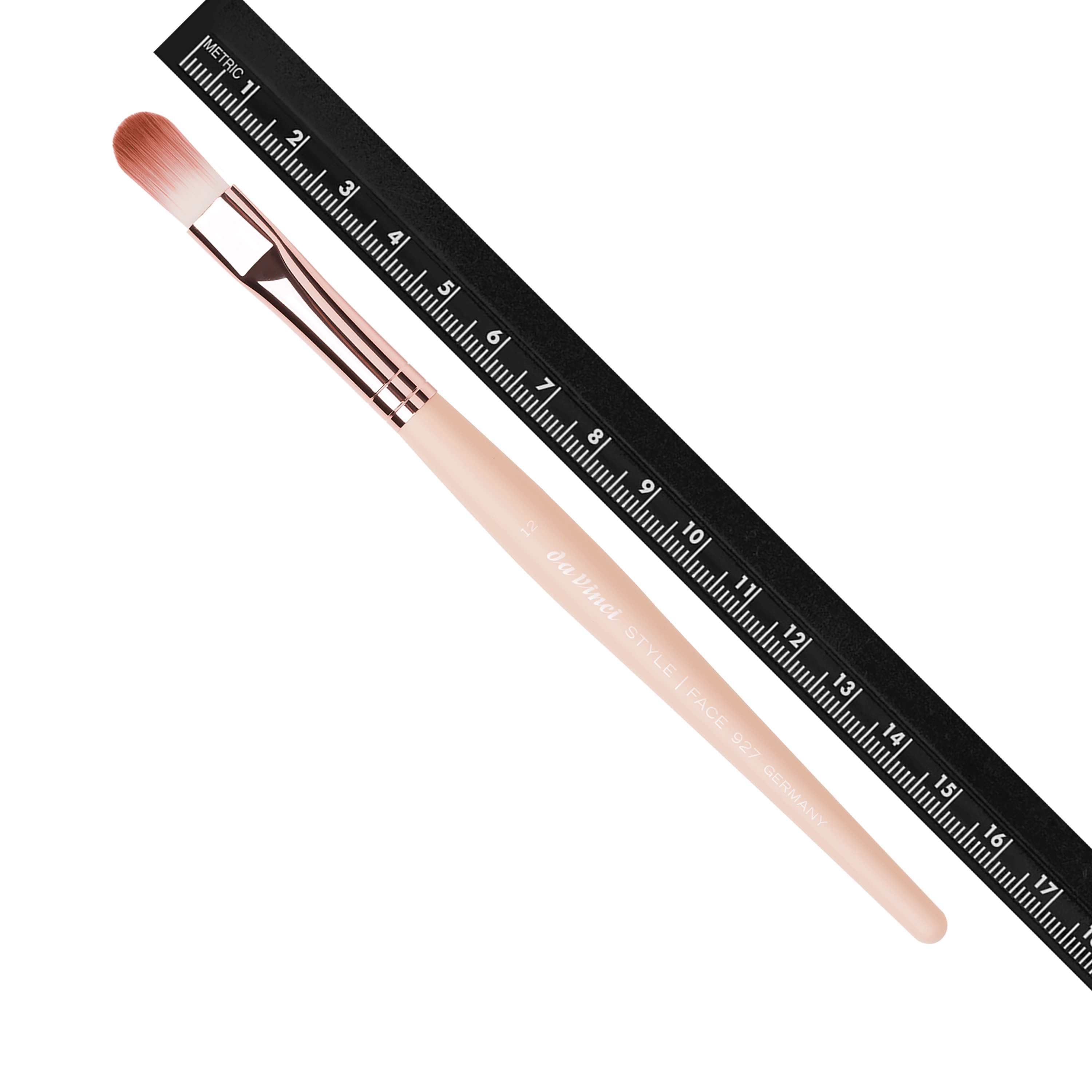 DA VINCI "Style" makeup brush for lipstick or concealer 927