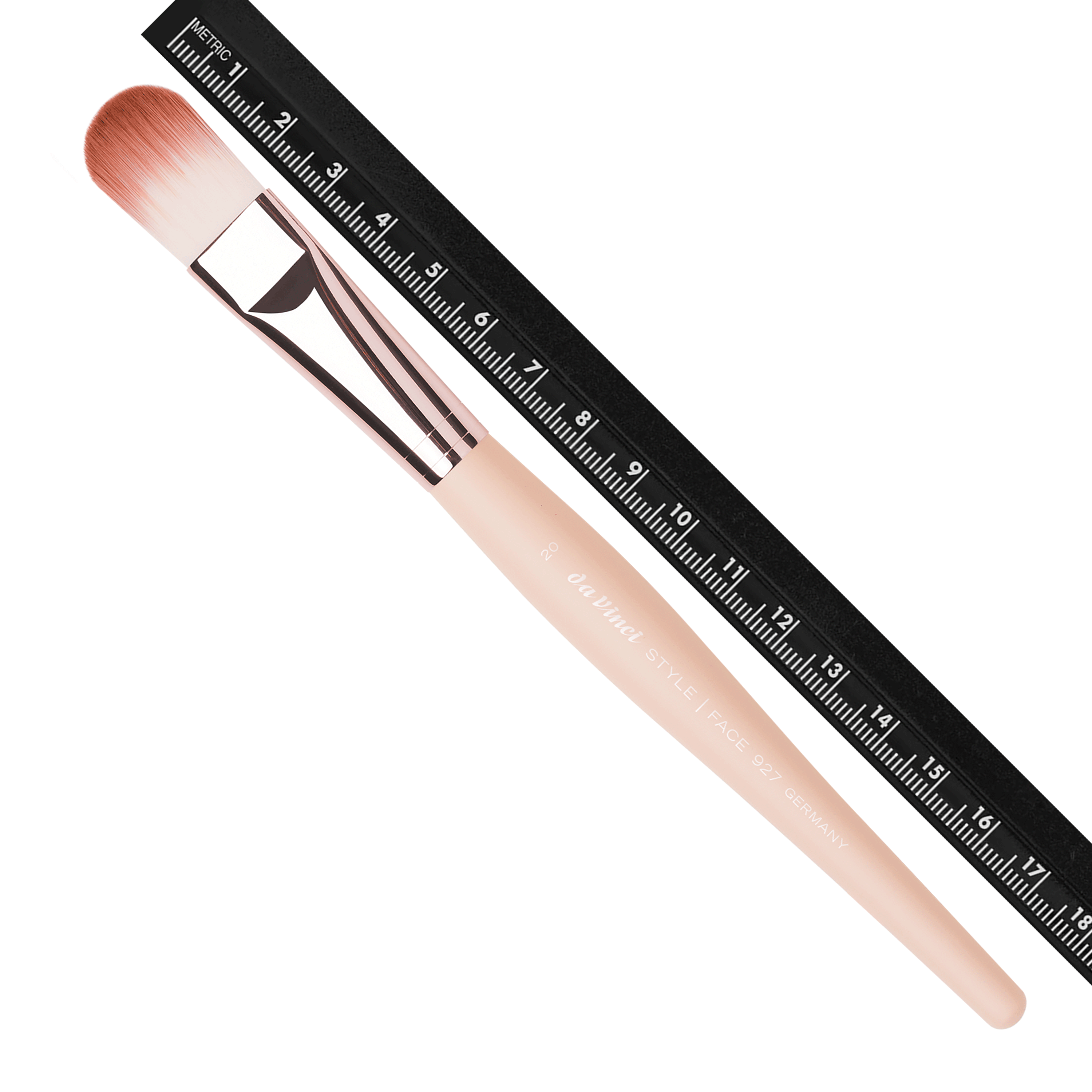 DA VINCI "Style" makeup brush for lipstick or concealer 927