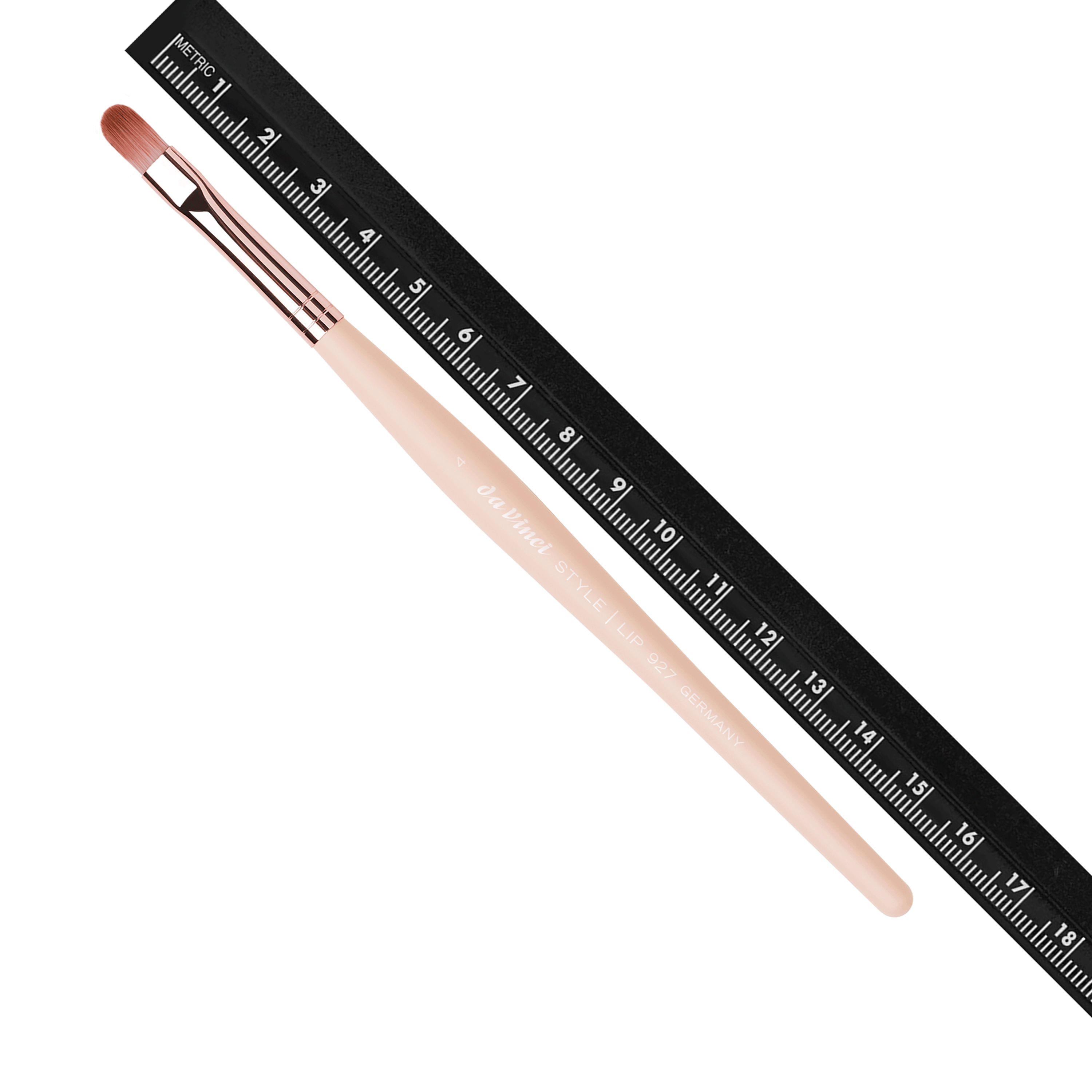 DA VINCI "Style" makeup brush for lipstick or concealer 927