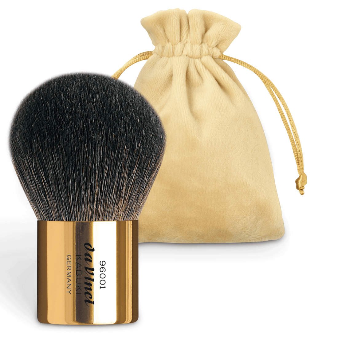 DA VINCI "Kabuki" makeup brush 96001