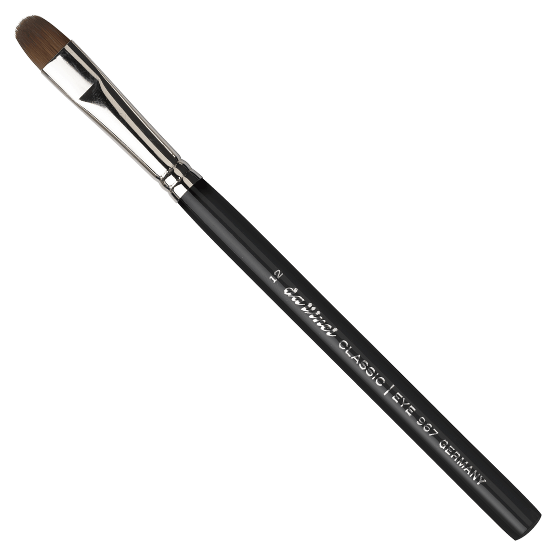 DA VINCI "Classic" akių šešėlių šepetėlis 967