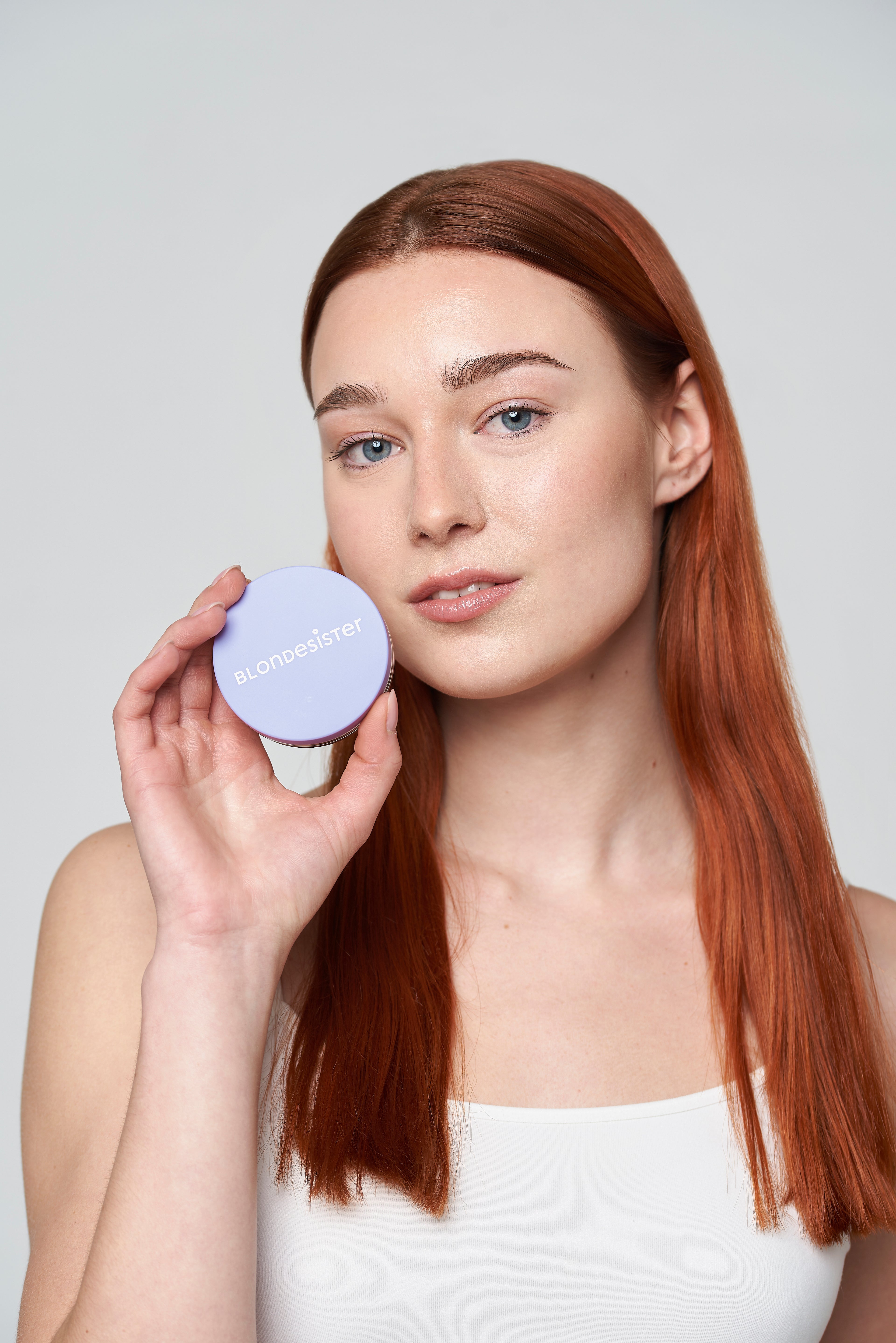 BLONDESISTER cream bronzer "Mr. Sun", 15 g