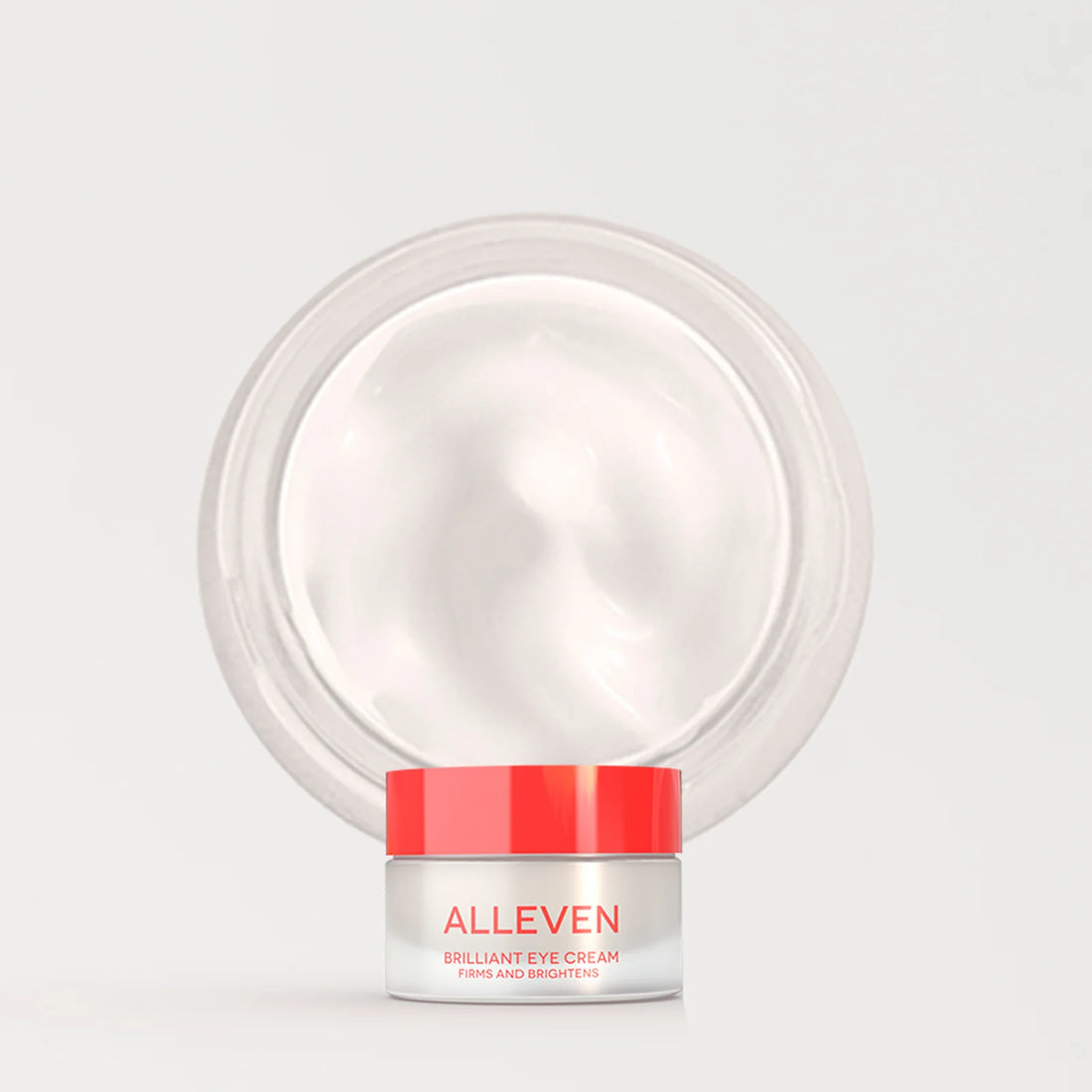 ALLEVEN eye cream "Brilliant Eye Cream", 15 ml