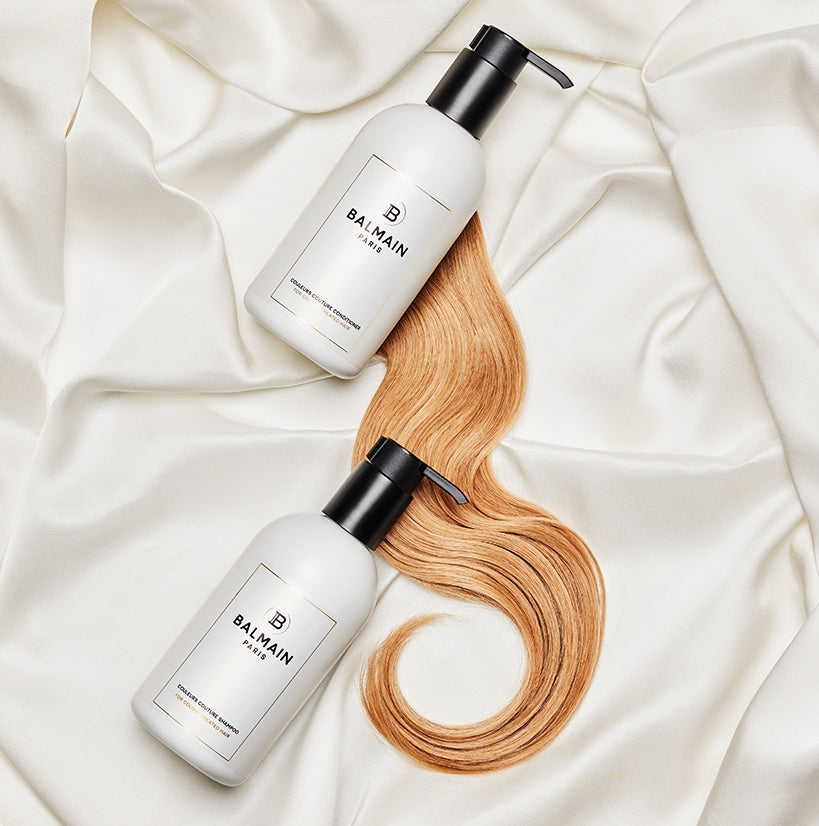 BALMAIN shampoo for dyed hair "Couleurs Couture Shampoo", 300 ml