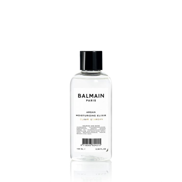BALMAIN hair serum "Argan Moisturizing Elixir", 100 ml