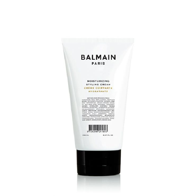 BALMAIN hair styling cream "Moisturizing Styling Cream", 150 ml