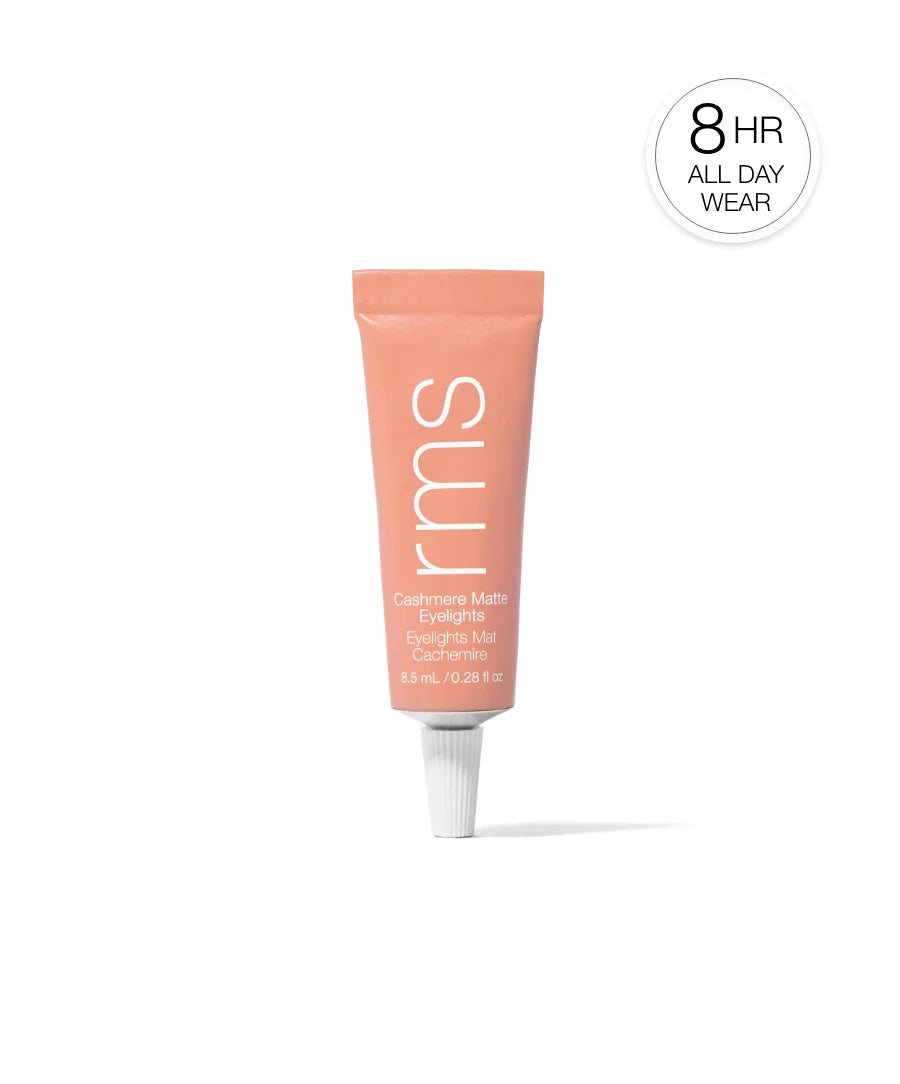 RMS skysti matiniai akių šešėliai "Cashmere Matte Eyelights", 8.5 ml