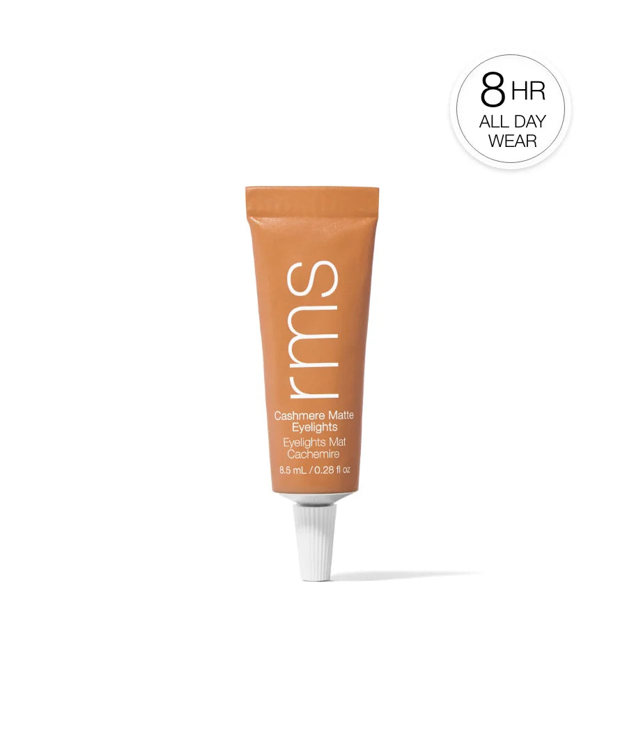 RMS skysti matiniai akių šešėliai "Cashmere Matte Eyelights", 8.5 ml