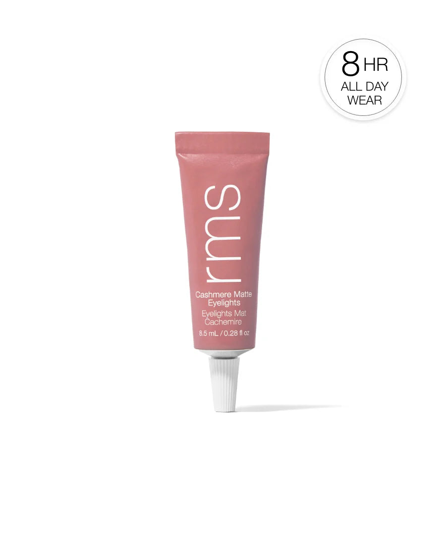 RMS skysti matiniai akių šešėliai "Cashmere Matte Eyelights", 8.5 ml