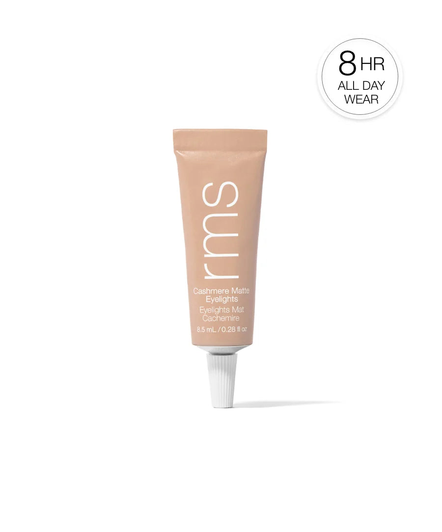 RMS skysti matiniai akių šešėliai "Cashmere Matte Eyelights", 8.5 ml