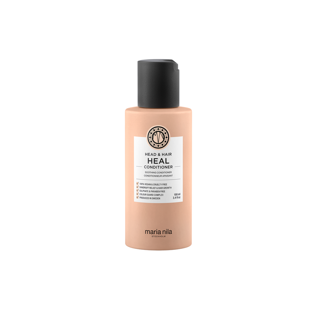 MARIA NILA galvos odos ir plaukų kondicionierius "Head&Hair Heal", 100 ml