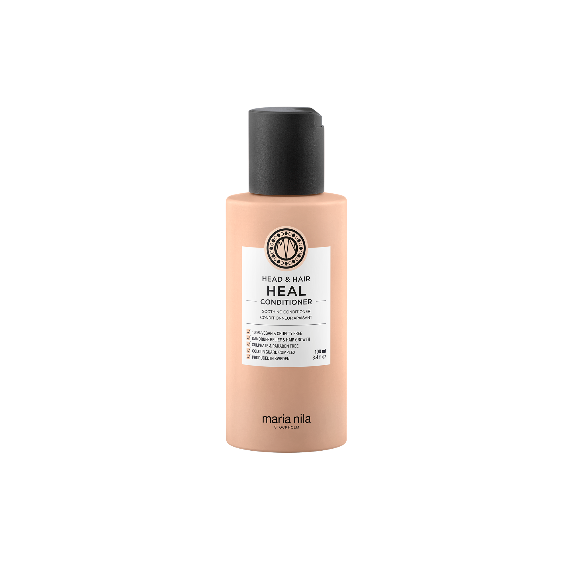 MARIA NILA galvos odos ir plaukų kondicionierius "Head&Hair Heal", 100 ml