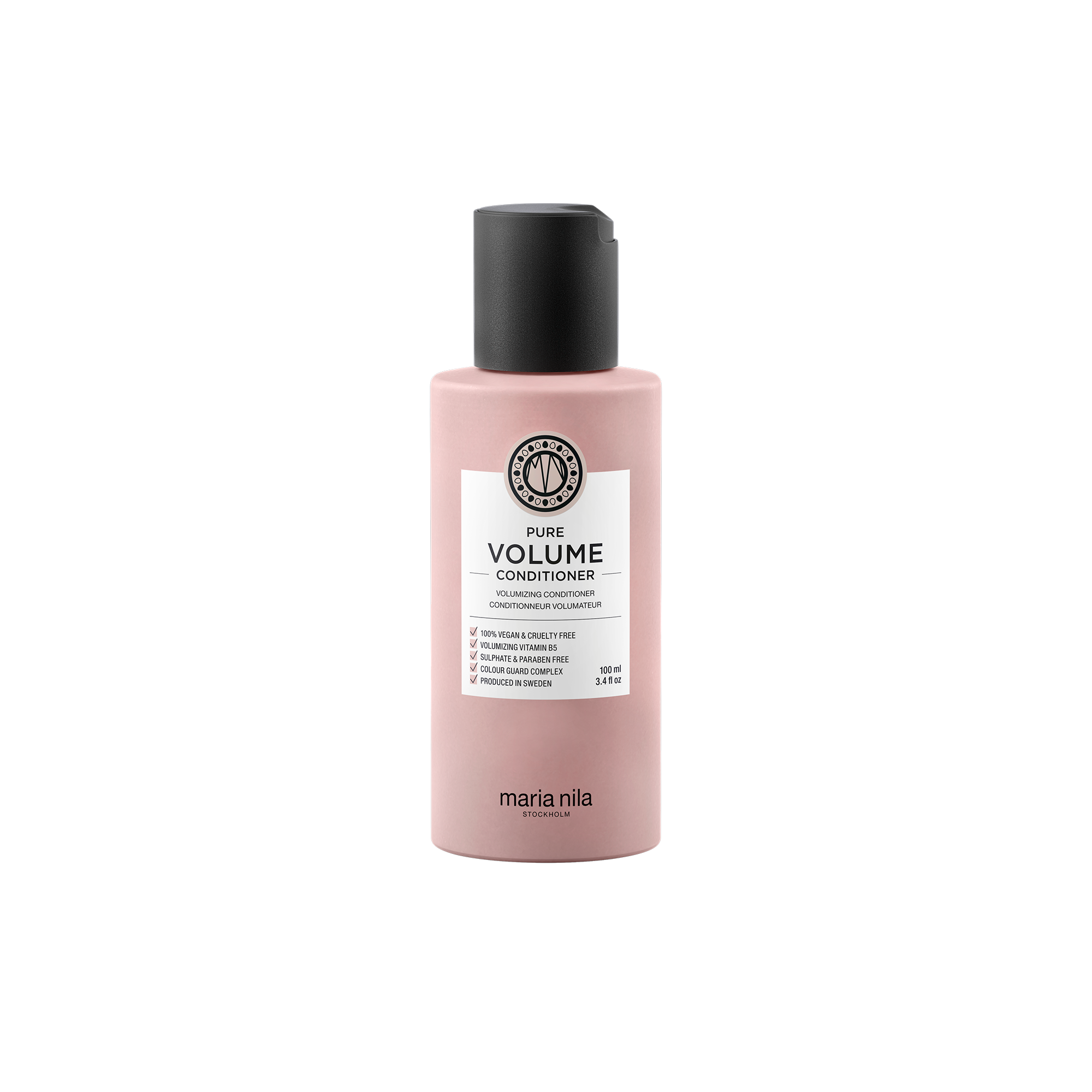 MARIA NILA volumizing conditioner "Pure Volume", 100 ml