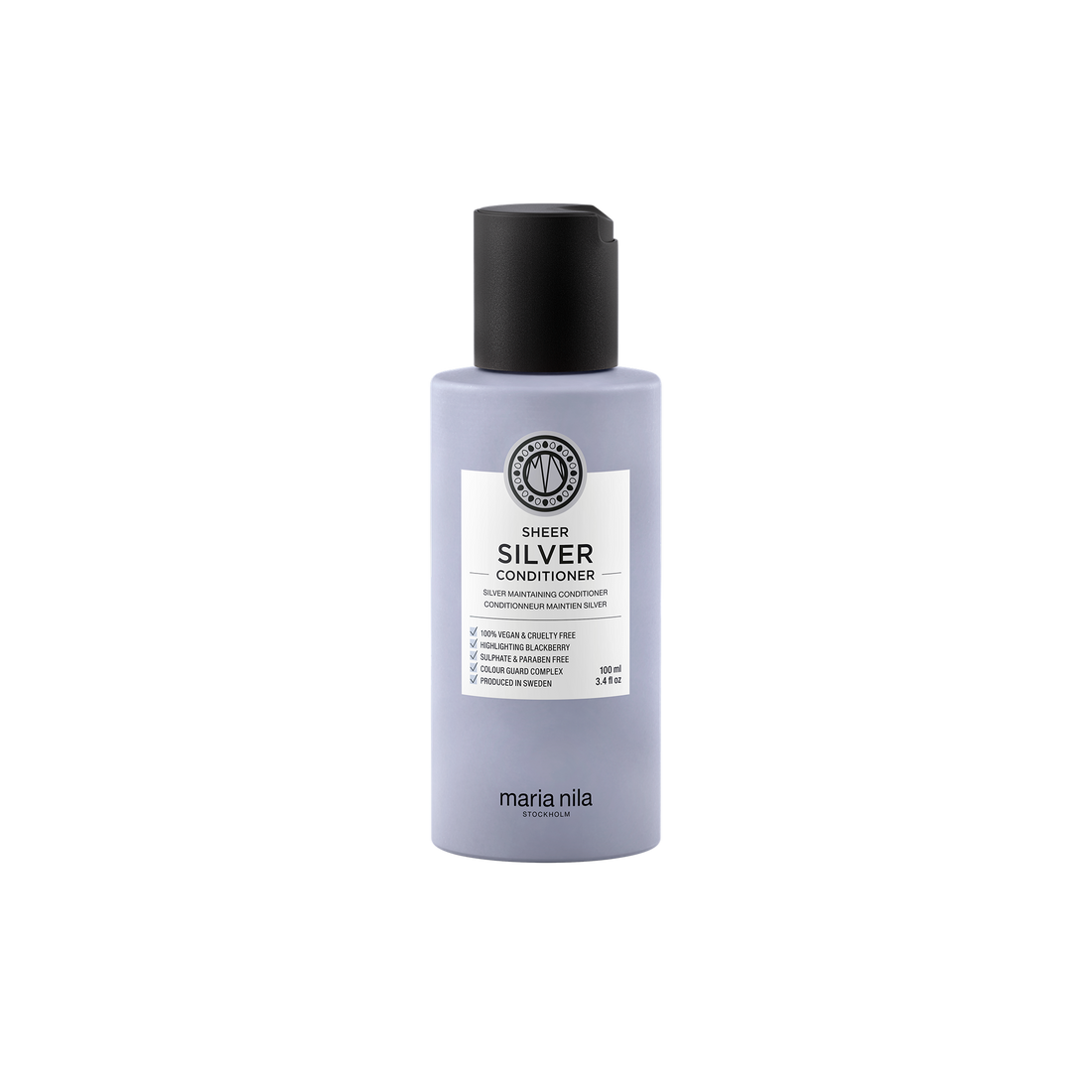 MARIA NILA Sheer Silver Conditioner, 100 ml