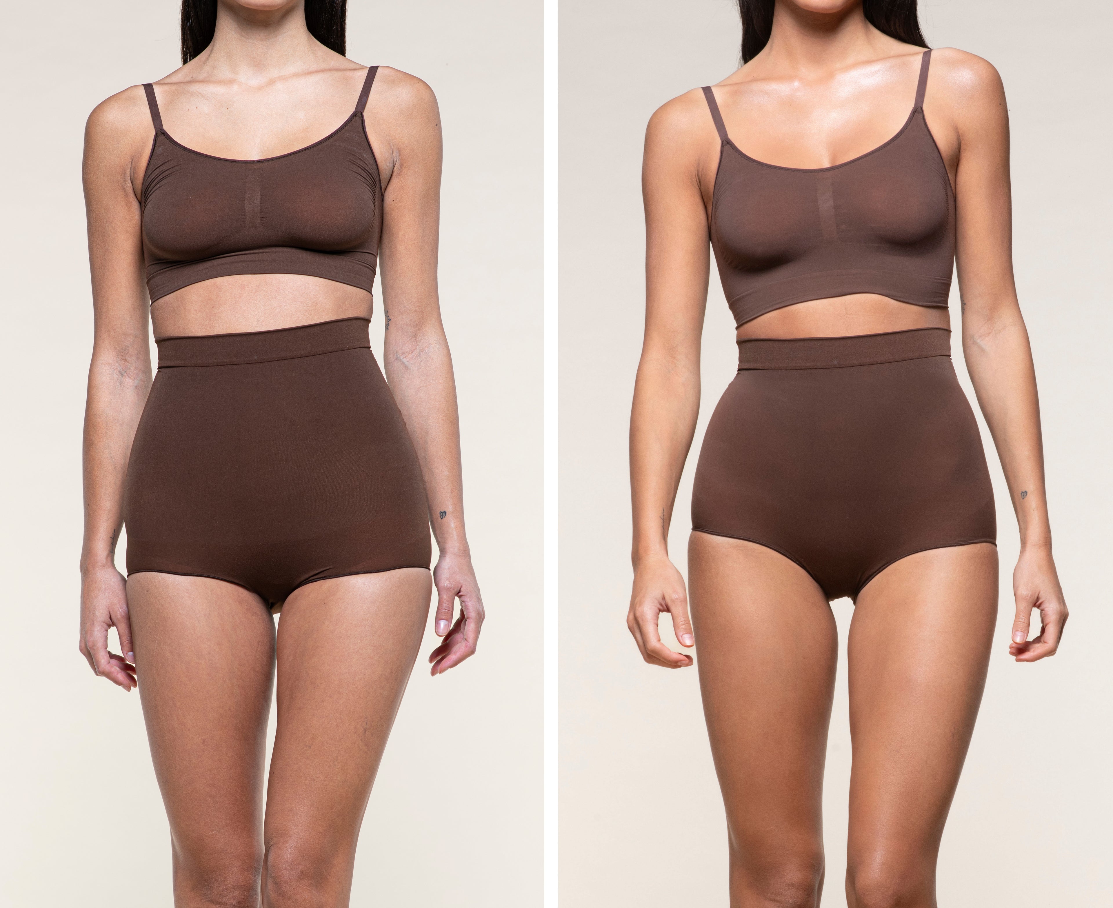 ALLEVEN sprayable GLOW make-up base for the body "Colour Shield GLOW", 100 ml