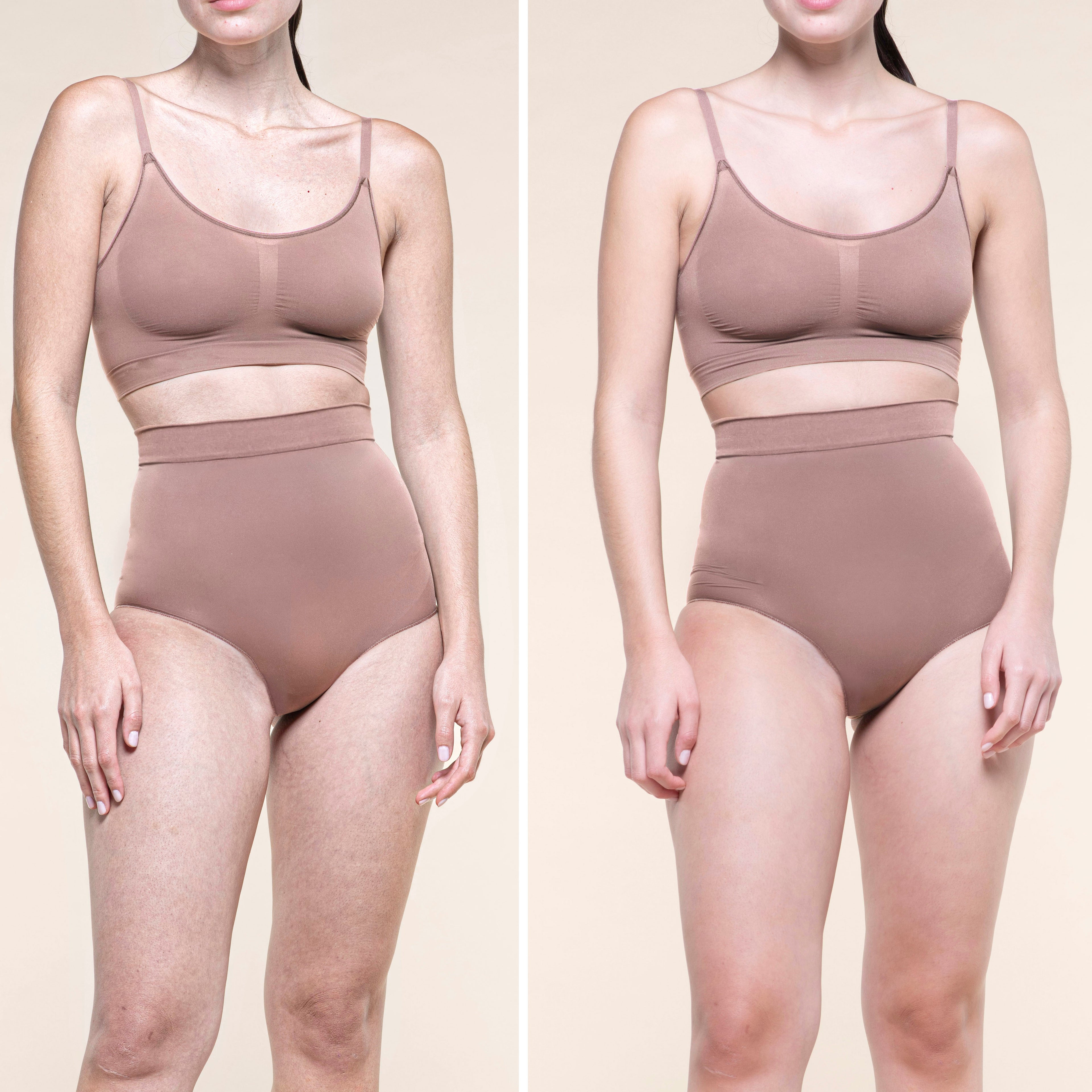 ALLEVEN spray foundation for body "Colour Shield", 100 ml