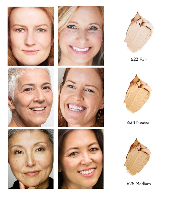 EMANI korekcinis maskuoklis „HD Corrective Concealer“, 9 ml