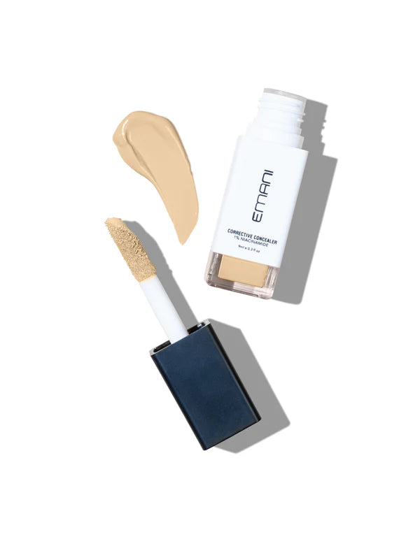 EMANI corrective concealer "HD Corrective Concealer", 9 ml