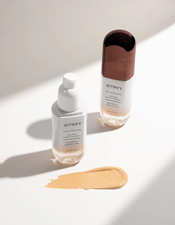 EMANI Youth Defense Foundation, 35 ml