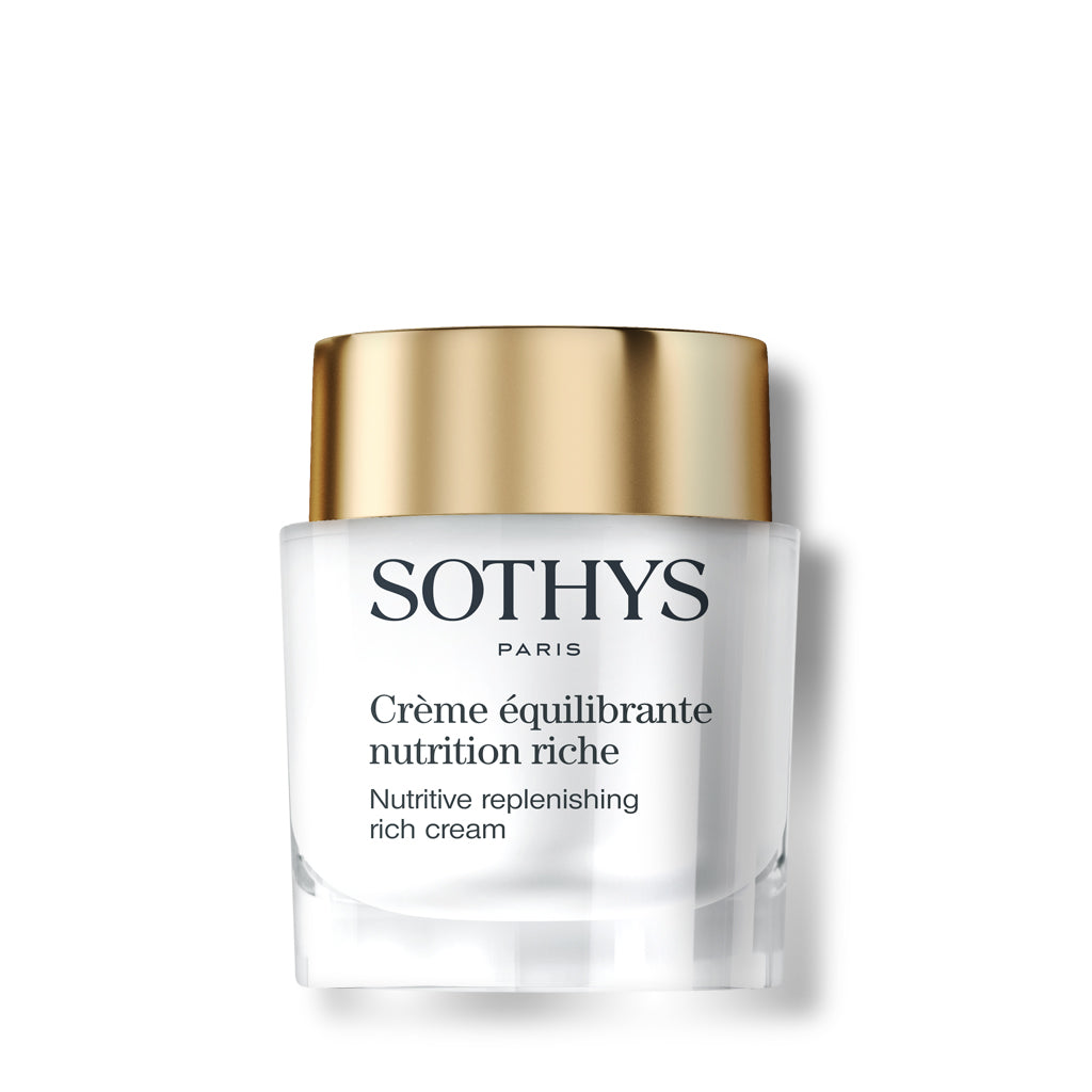 SOTHYS maitinamasis kremas sausai odai, 50 ml