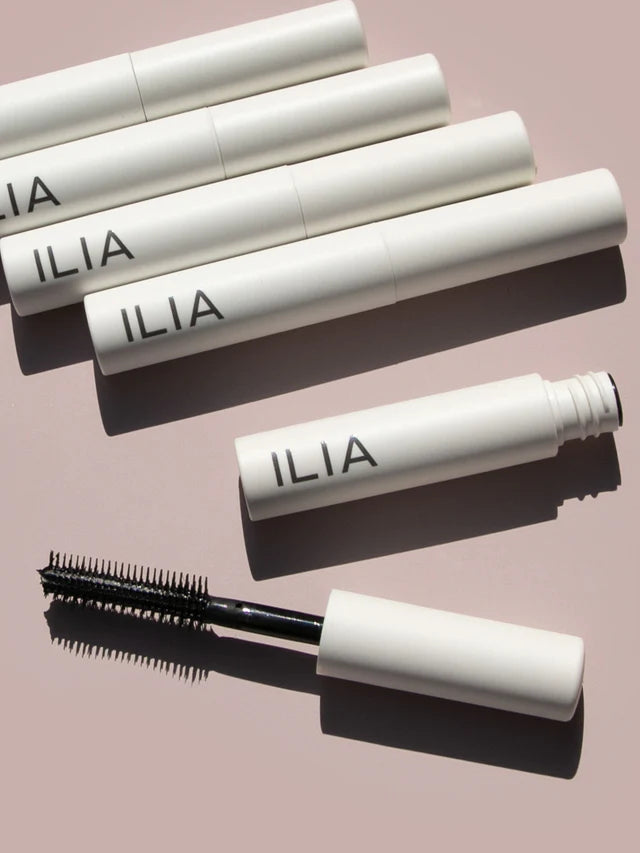 ILIA small black mascara "Limitless Lash Mascara (After Midnight)", 3 g