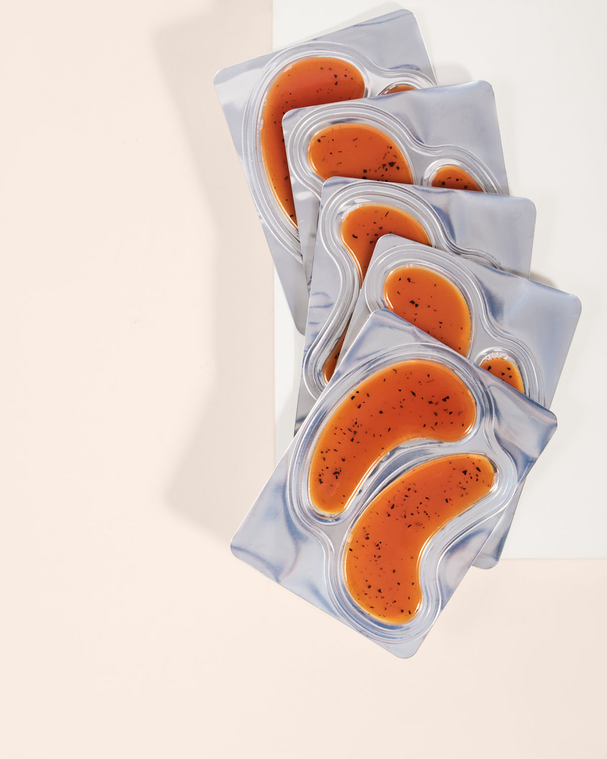 MASQMAI hydrogel eye pads, 6 pcs.