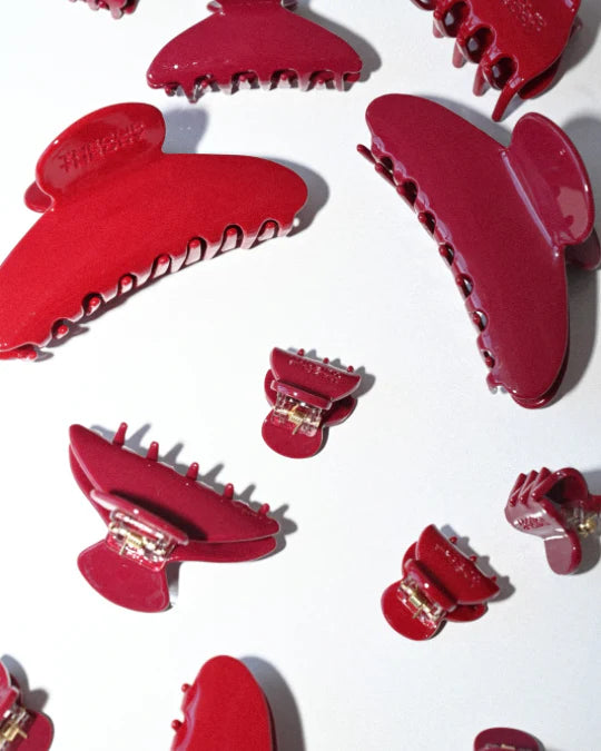 The CLIP THEORY hairpin "Muse clip" - size L