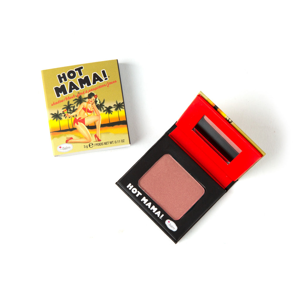 THE BALM skaistalai "Hot Mama", 3 g